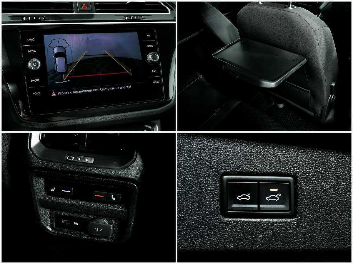 Volkswagen Tiguan с пробегом — 2018 год. Фото: #14