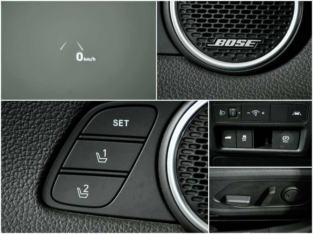 Hyundai Sonata с пробегом — 2021 год. Фото: #17