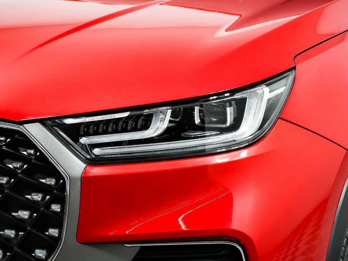 Chery Tiggo 8 Pro Max с пробегом — 2022 год. Фото: #13