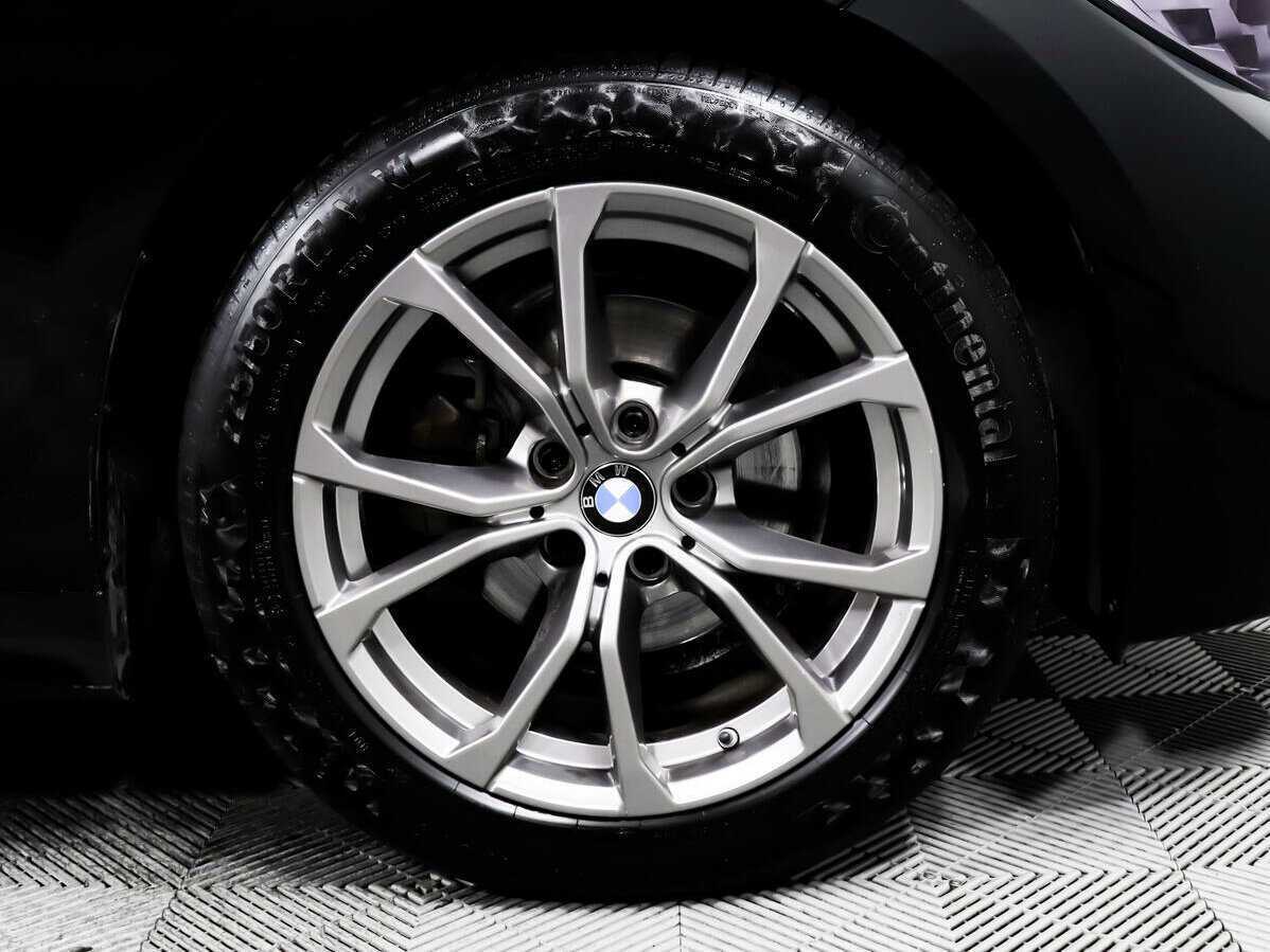 BMW 3 серии с пробегом — 2019 год. Фото: #13