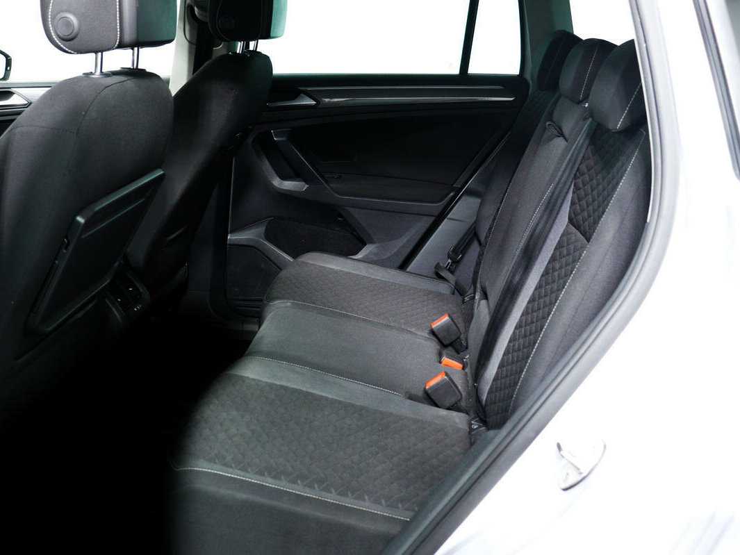 Volkswagen Tiguan с пробегом — 2018 год. Фото: #11