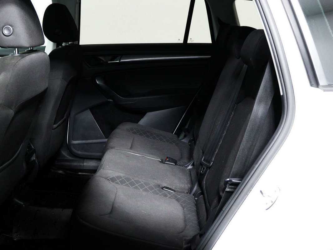 Skoda Kodiaq с пробегом — 2019 год. Фото: #11