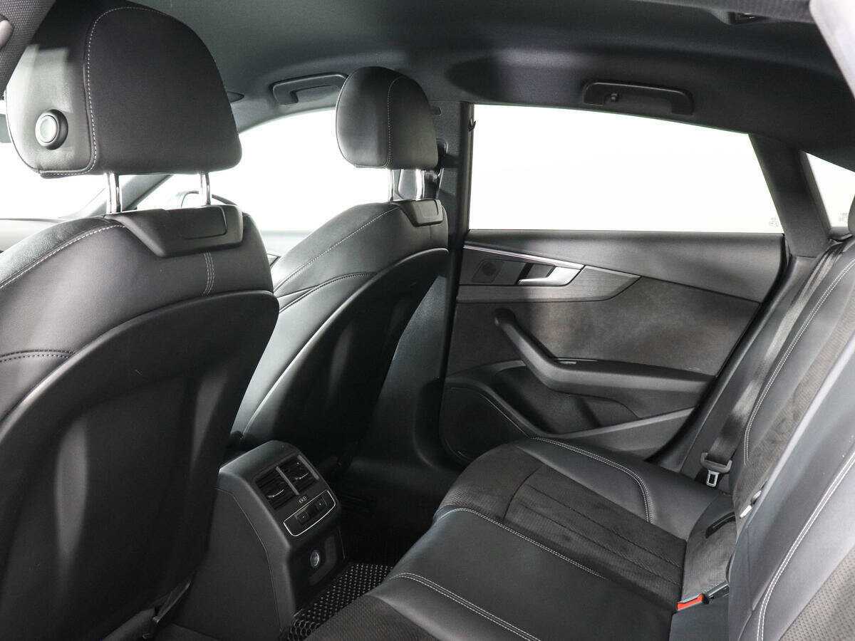 Audi A5 с пробегом — 2018 год. Фото: #13