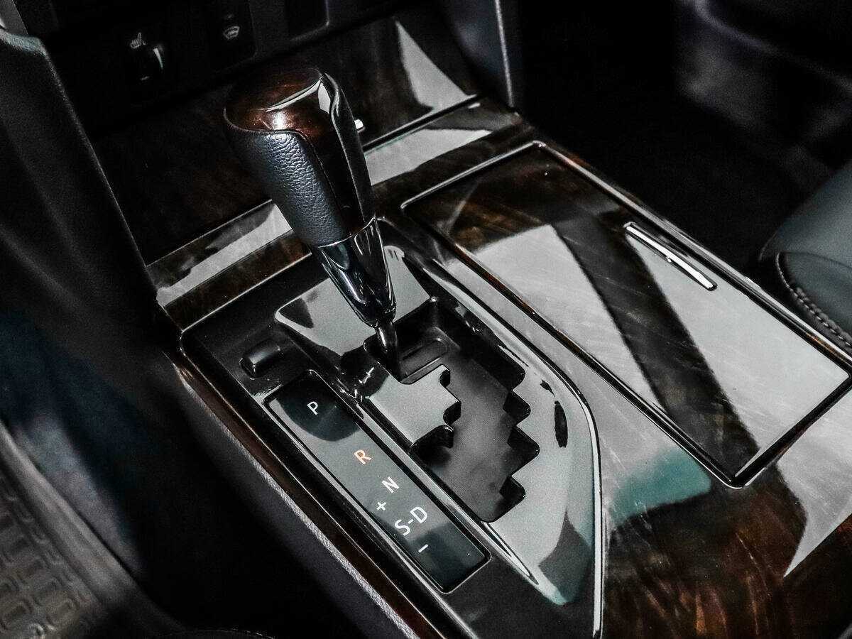 Toyota Camry с пробегом — 2015 год. Фото: #10