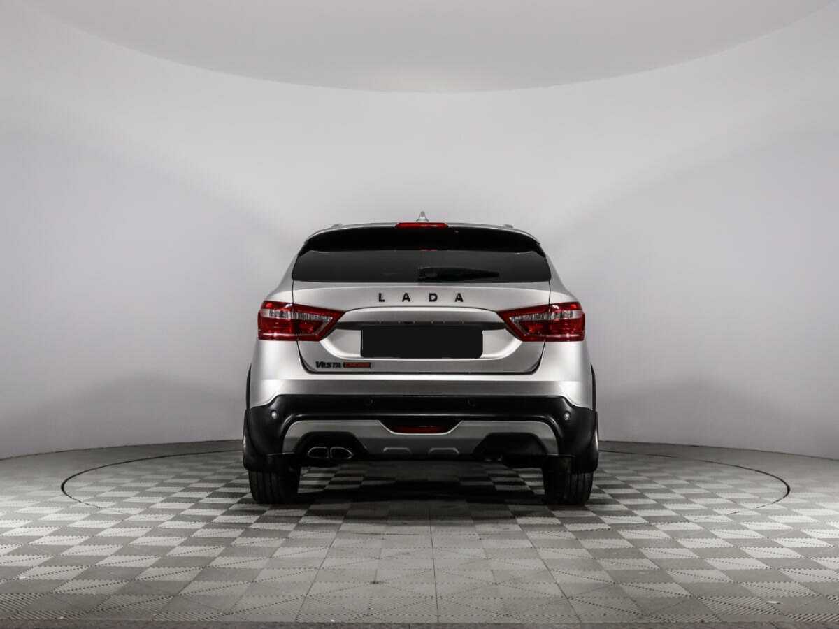Lada (ВАЗ) Vesta с пробегом — 2021 год. Фото: #5