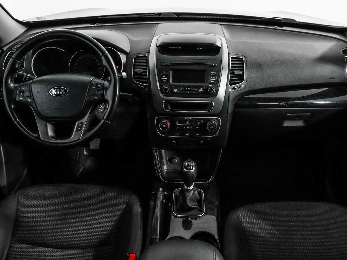 Kia Sorento с пробегом — 2015 год. Фото: #11
