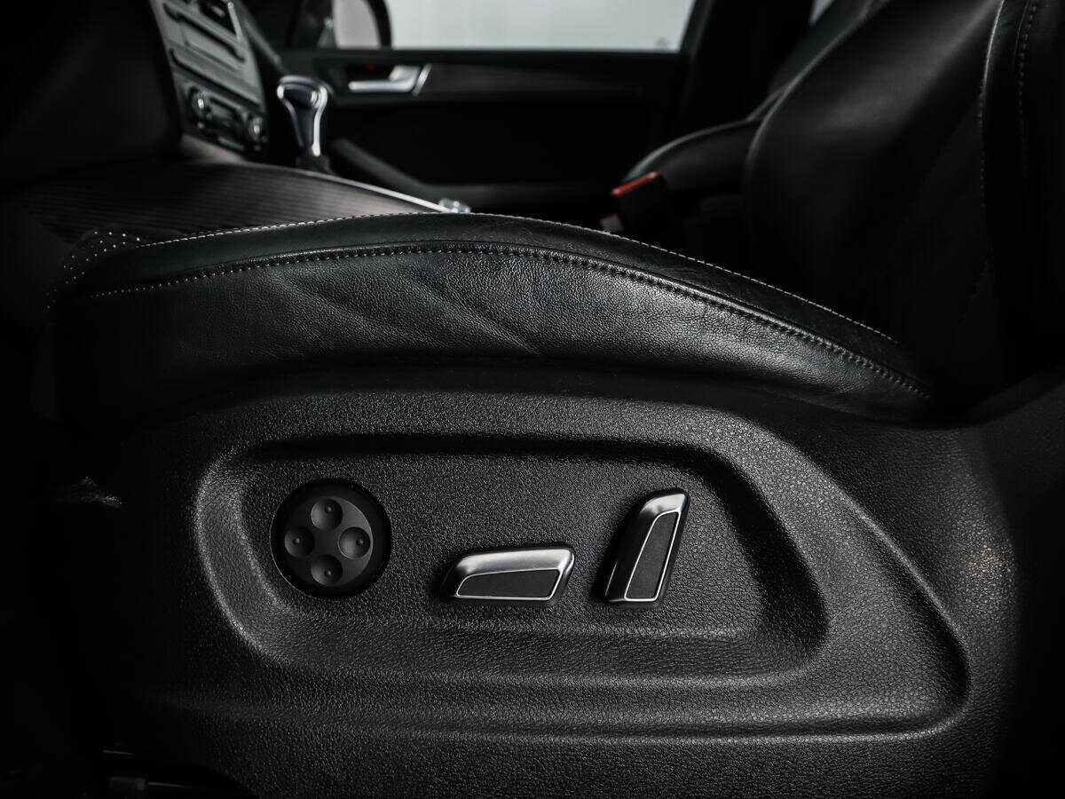 Audi Q5 с пробегом — 2013 год. Фото: #9