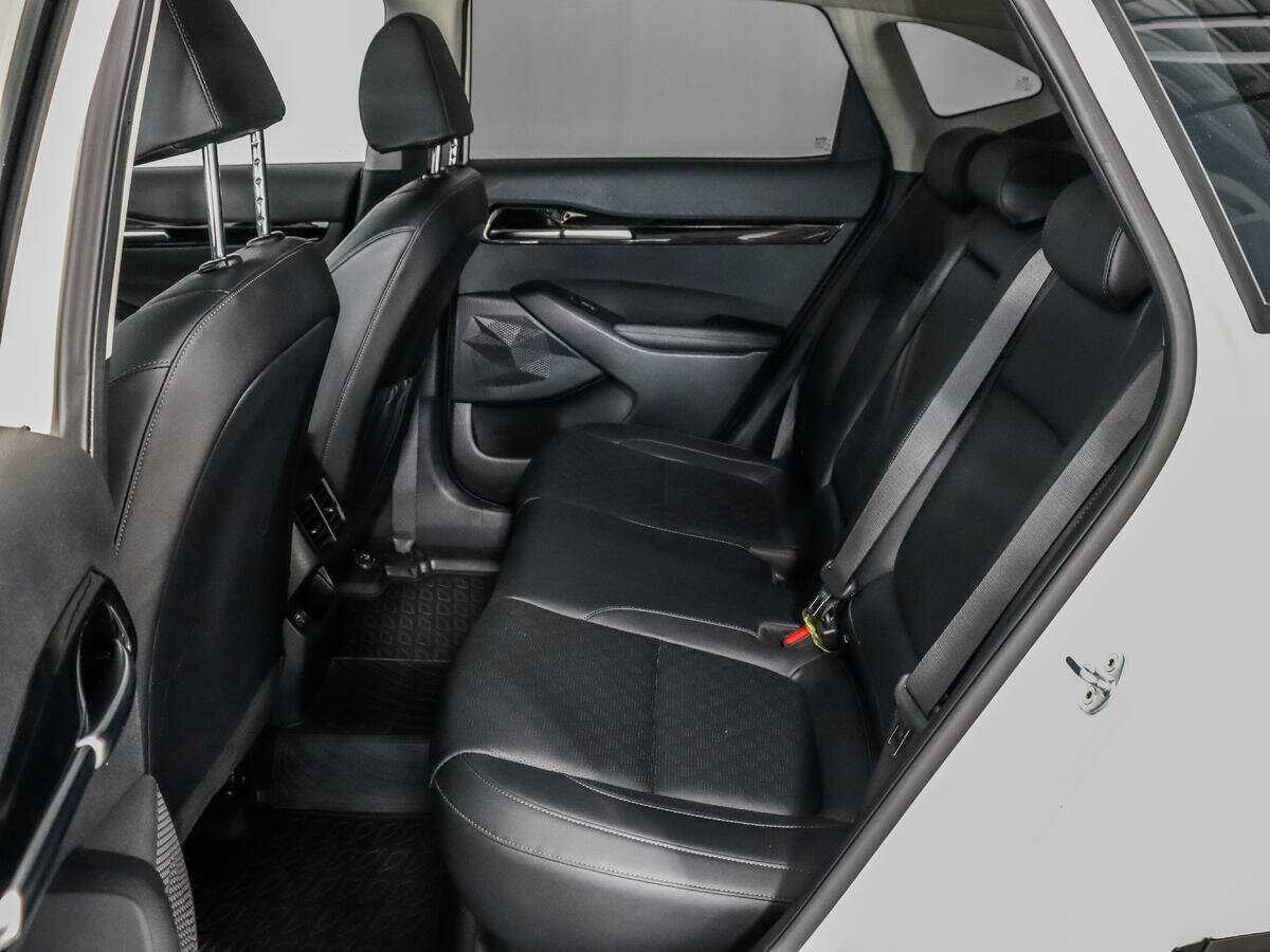 Kia Seltos с пробегом — 2020 год. Фото: #9