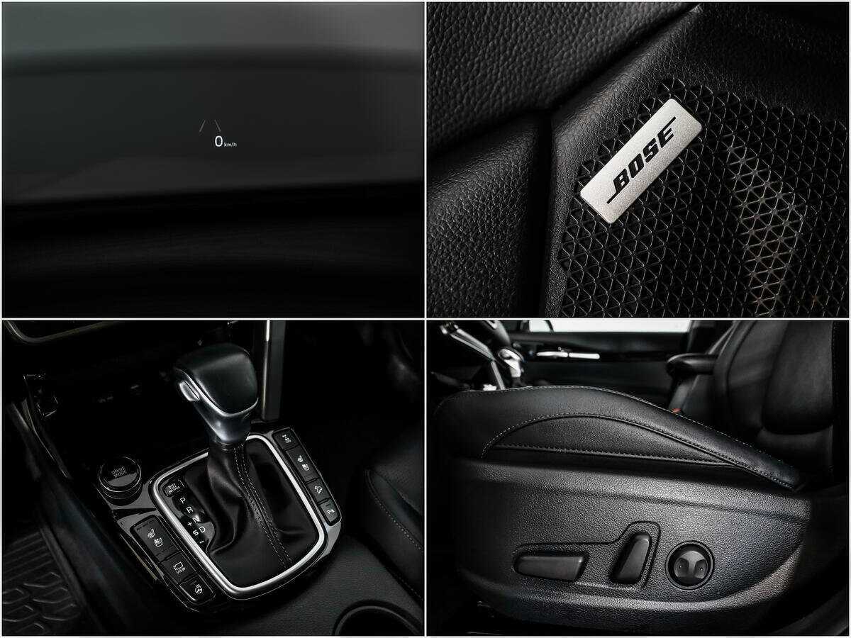 Kia Seltos с пробегом — 2020 год. Фото: #14