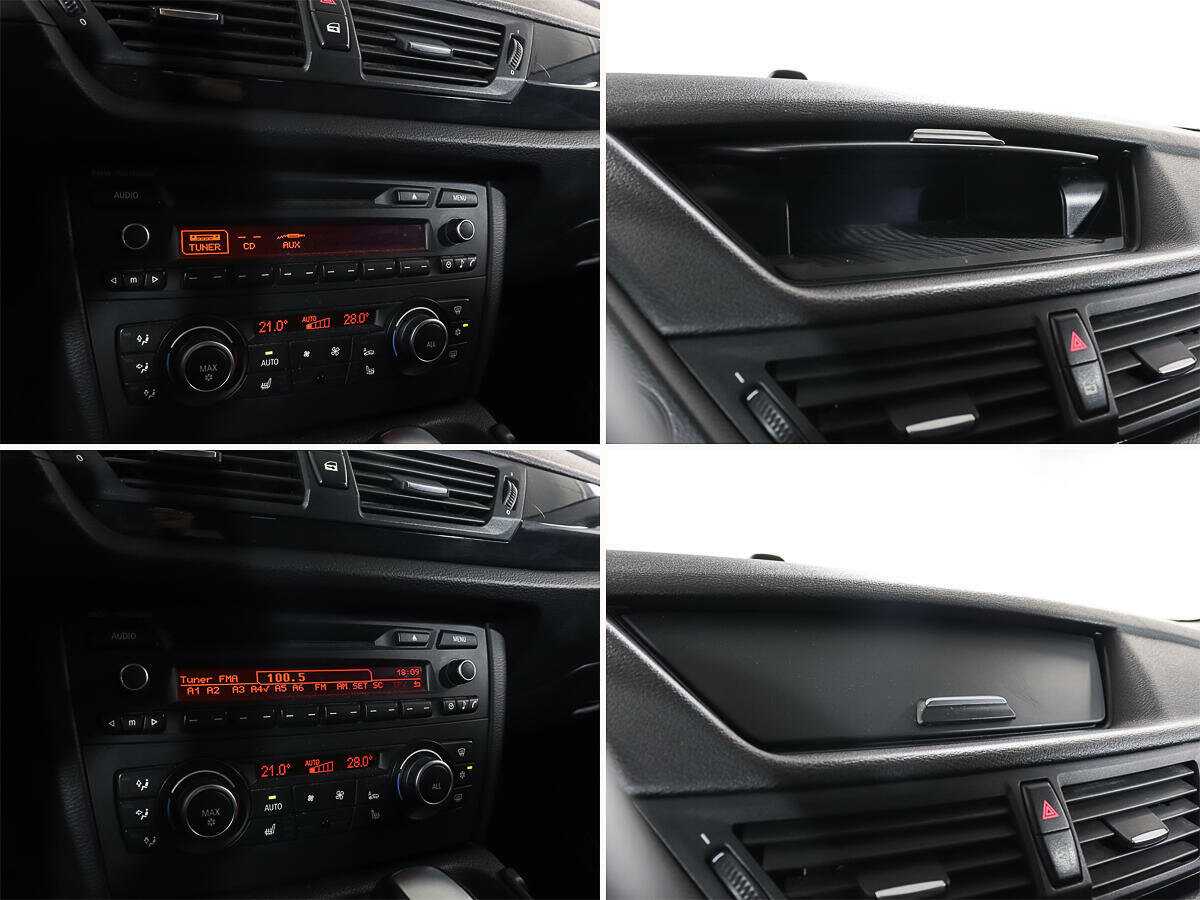 BMW X1 с пробегом — 2012 год. Фото: #16