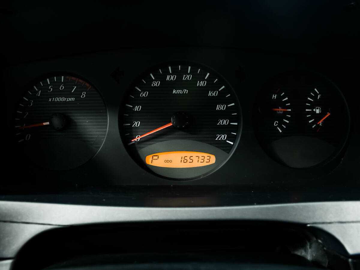 SsangYong Kyron с пробегом — 2012 год. Фото: #9