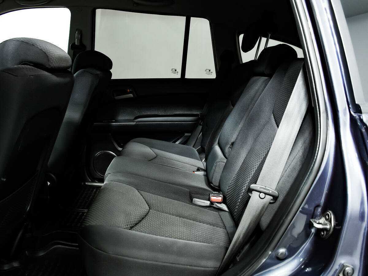 SsangYong Kyron с пробегом — 2012 год. Фото: #11