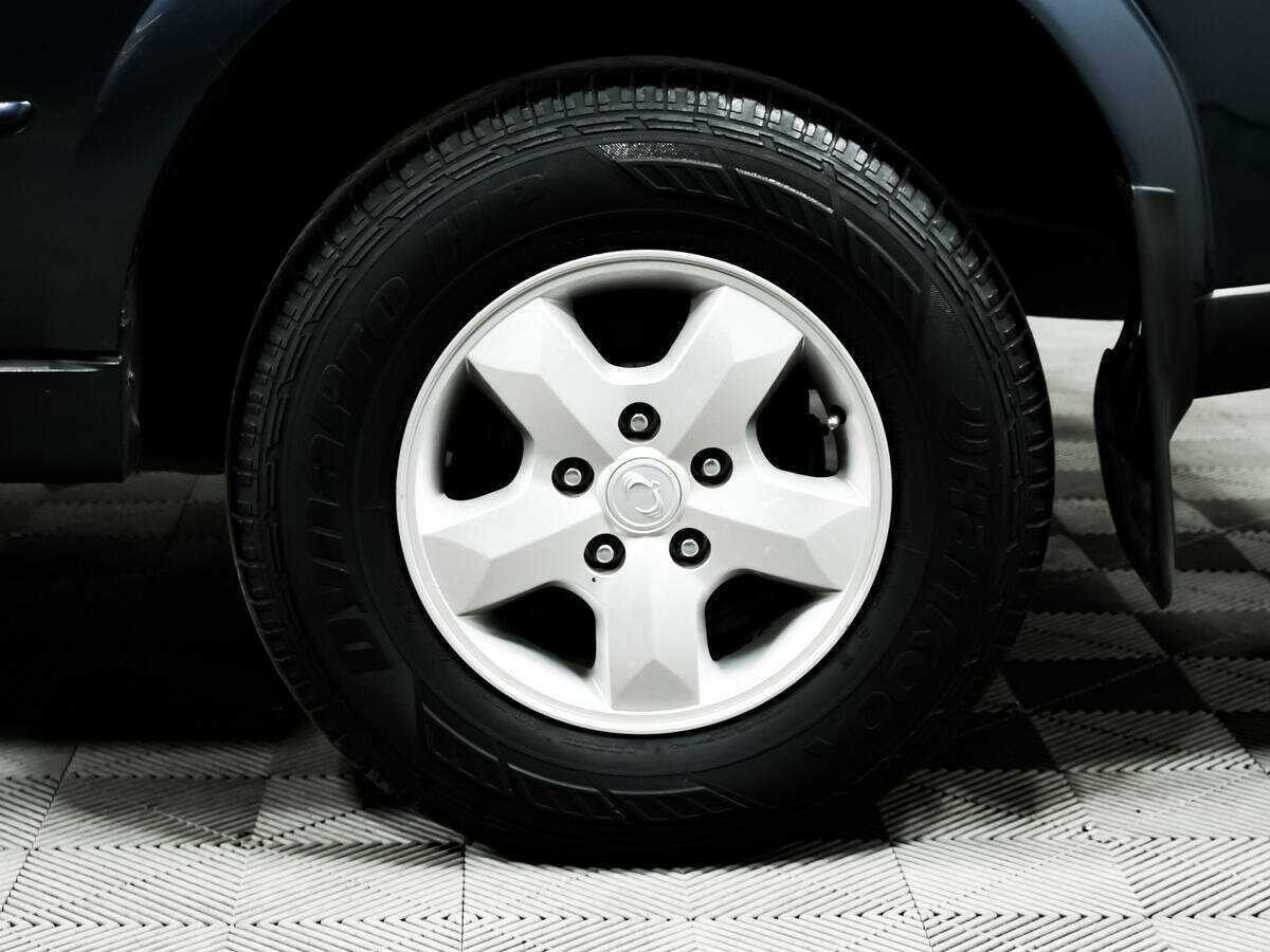 SsangYong Kyron с пробегом — 2012 год. Фото: #13