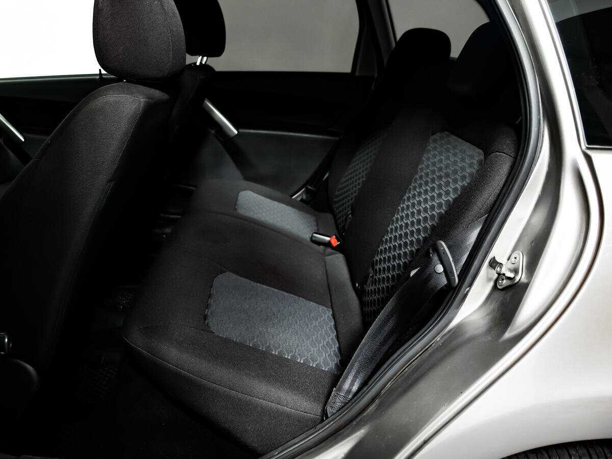 Lada (ВАЗ) Granta с пробегом — 2020 год. Фото: #12