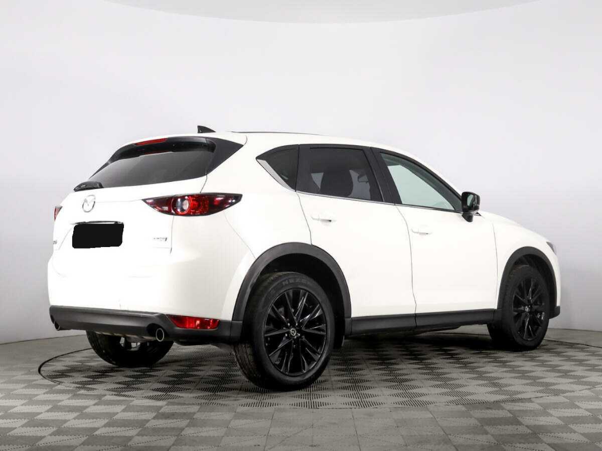 Mazda CX-5 с пробегом — 2019 год. Фото: #4