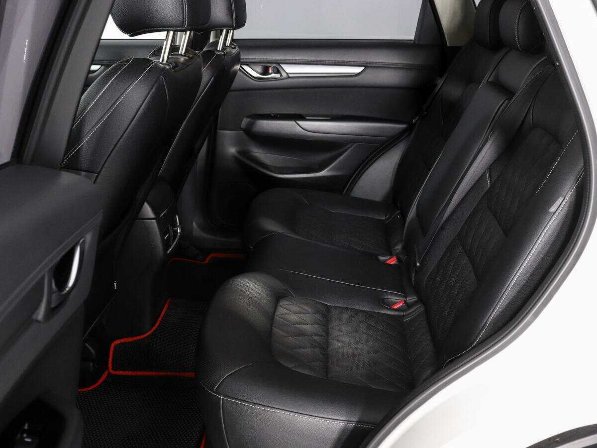 Mazda CX-5 с пробегом — 2019 год. Фото: #11