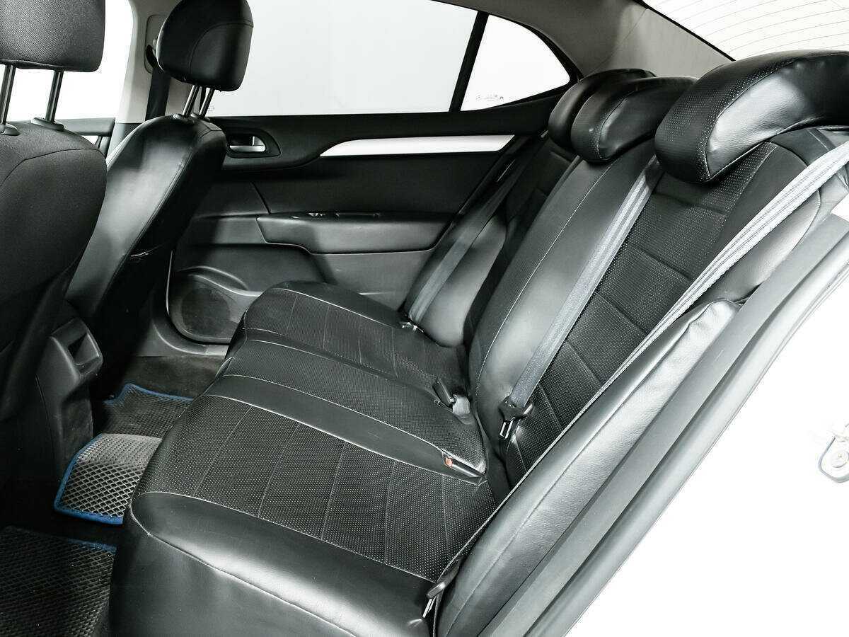 Citroen C4 с пробегом — 2016 год. Фото: #8