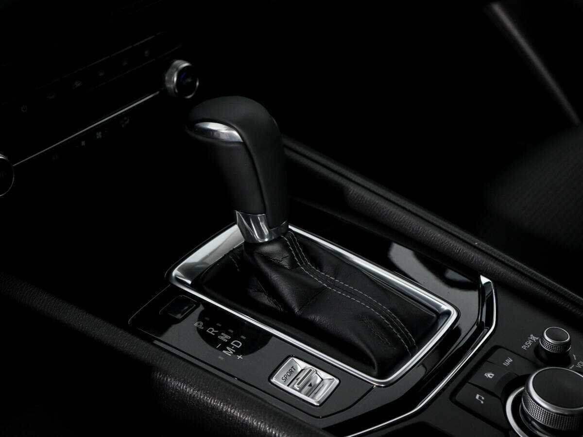 Mazda CX-5 с пробегом — 2020 год. Фото: #9