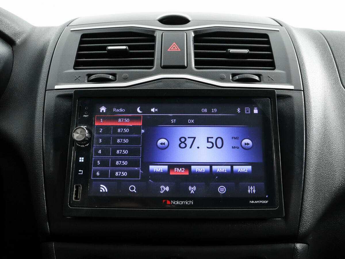 Lada (ВАЗ) Granta с пробегом — 2019 год. Фото: #14