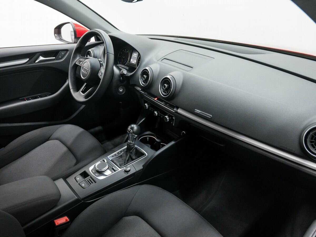 Audi A3 с пробегом — 2020 год. Фото: #7