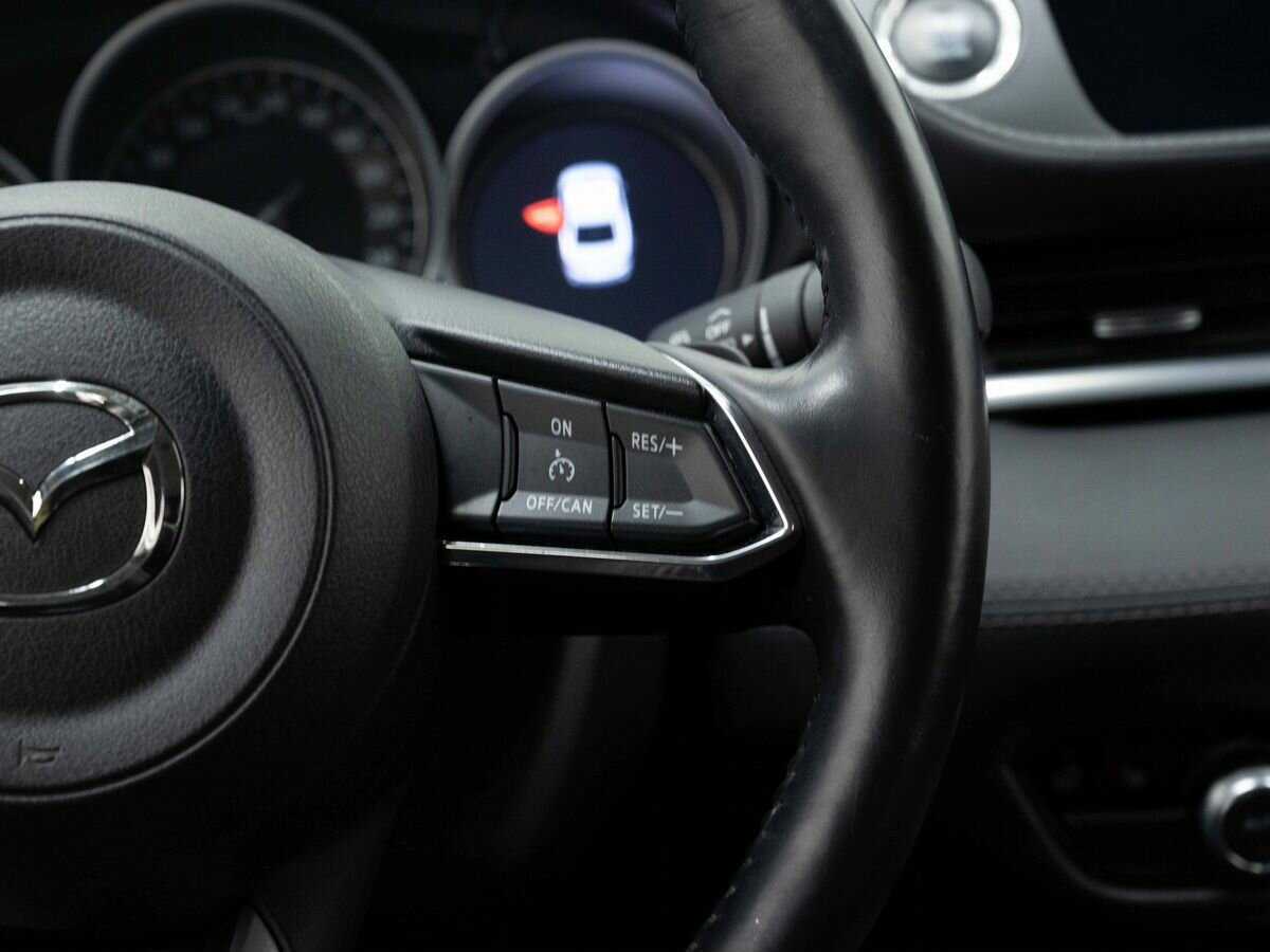 Mazda 6 с пробегом — 2021 год. Фото: #16