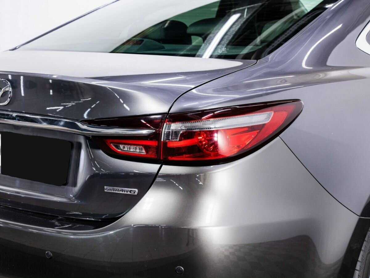 Mazda 6 с пробегом — 2021 год. Фото: #24