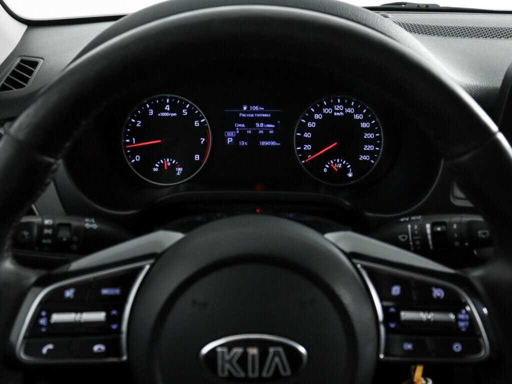 Kia Seltos с пробегом — 2020 год. Фото: #15