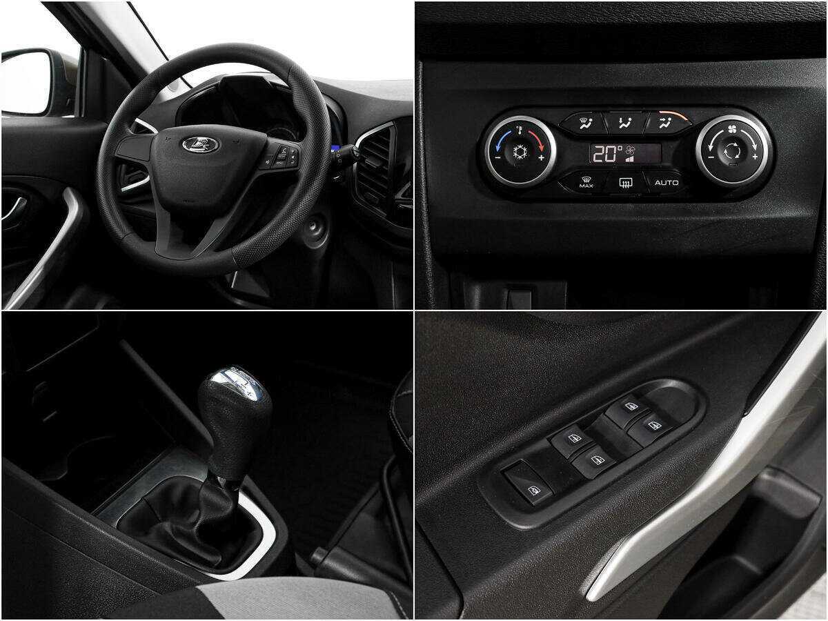 Lada (ВАЗ) XRAY с пробегом — 2018 год. Фото: #13