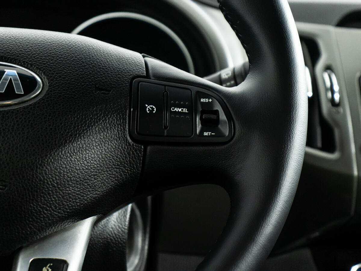 Kia Sportage с пробегом — 2014 год. Фото: #18