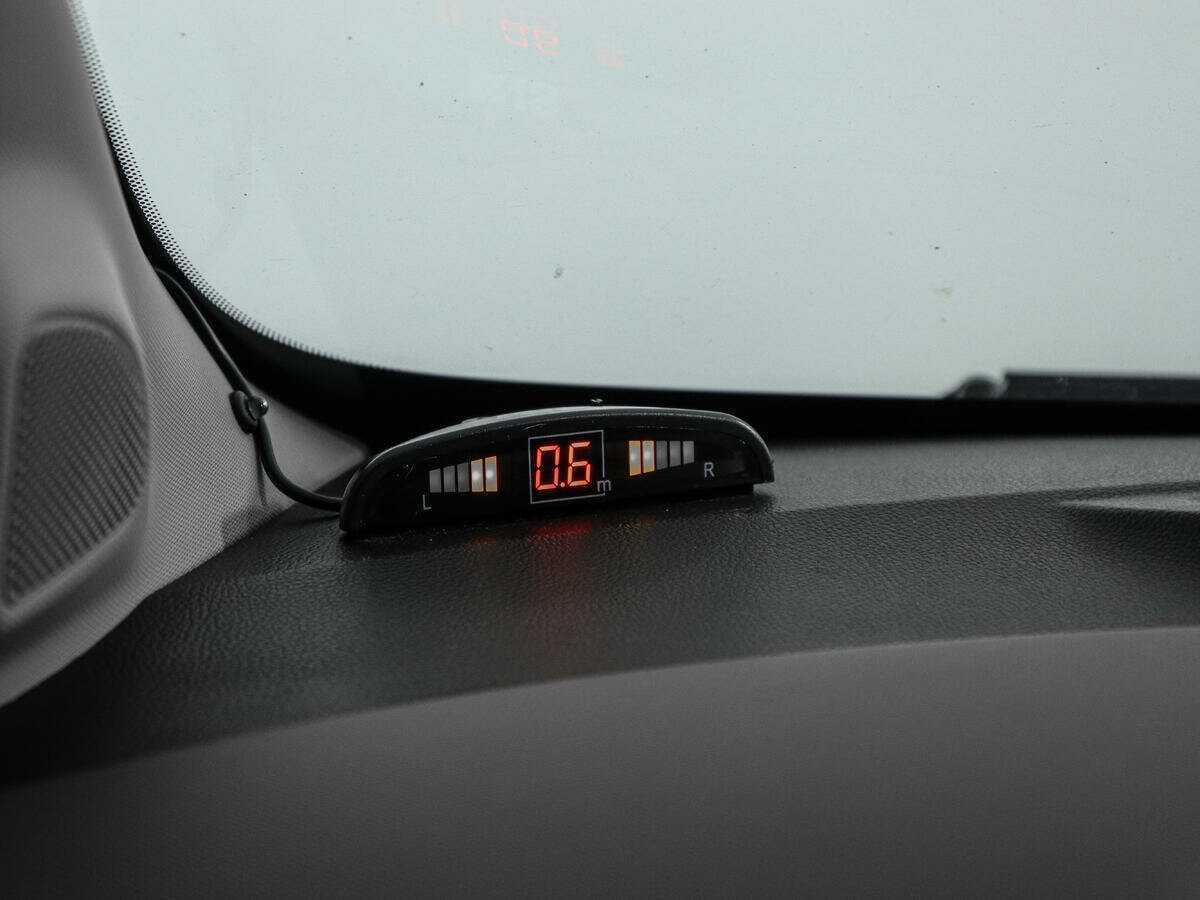 Chevrolet Aveo с пробегом — 2012 год. Фото: #14