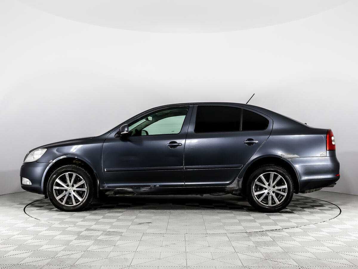Skoda Octavia с пробегом — 2012 год. Фото: #7
