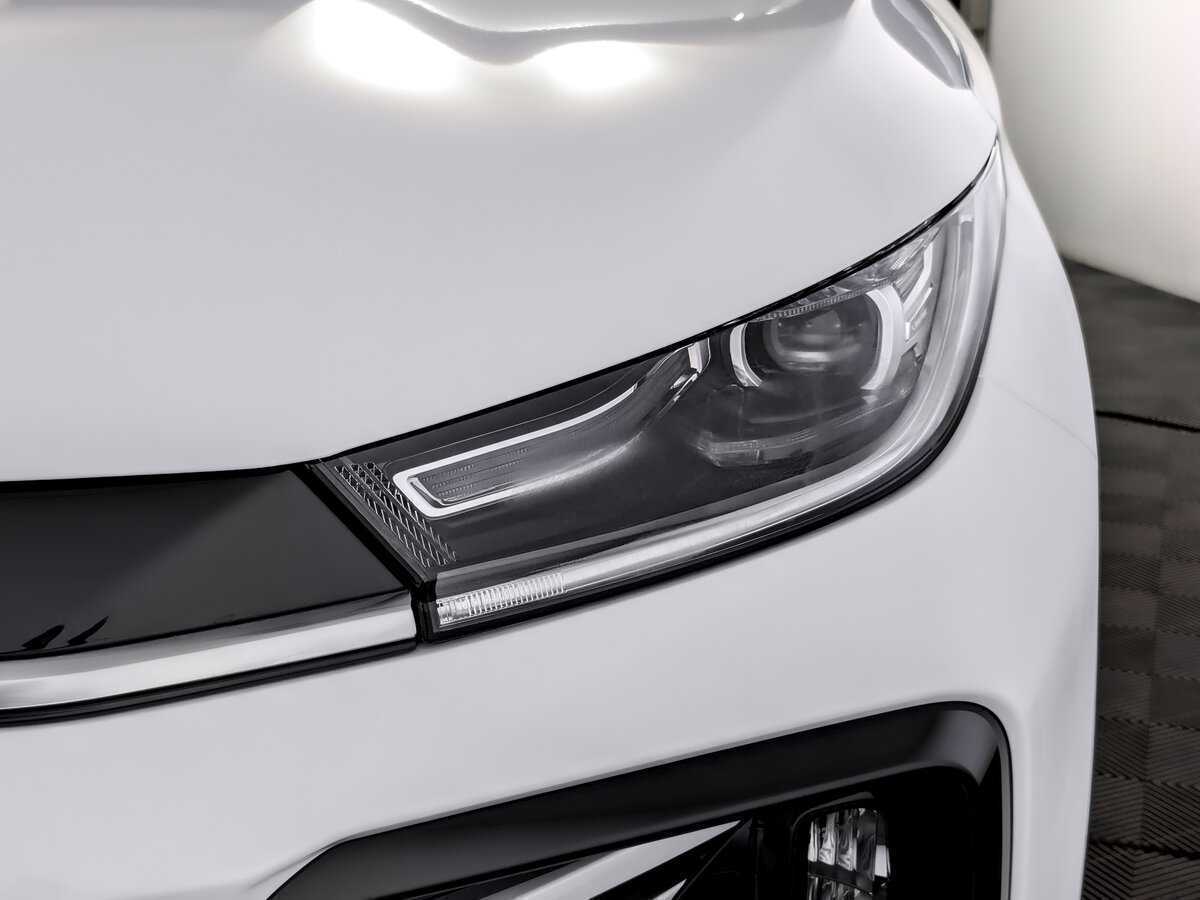 EXEED TXL с пробегом — 2023 год. Фото: #16