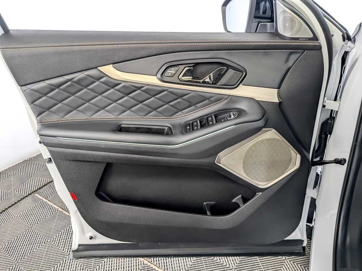 EXEED TXL с пробегом — 2023 год. Фото: #18