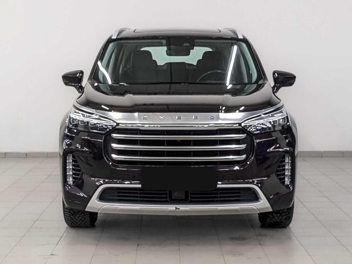 EXEED VX с пробегом — 2022 год. Фото: #1