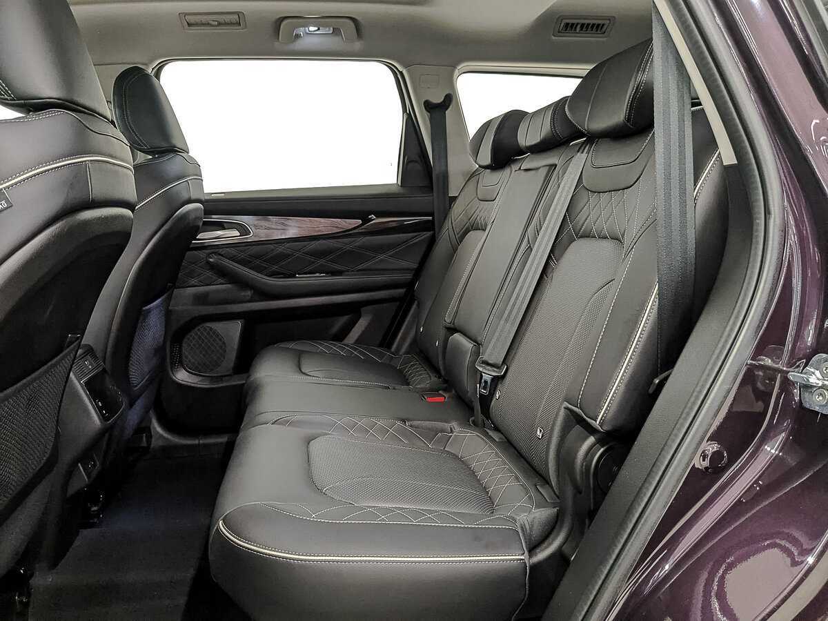 EXEED VX с пробегом — 2022 год. Фото: #17