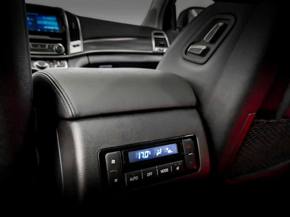 Haval H9 с пробегом — 2022 год. Фото: #27