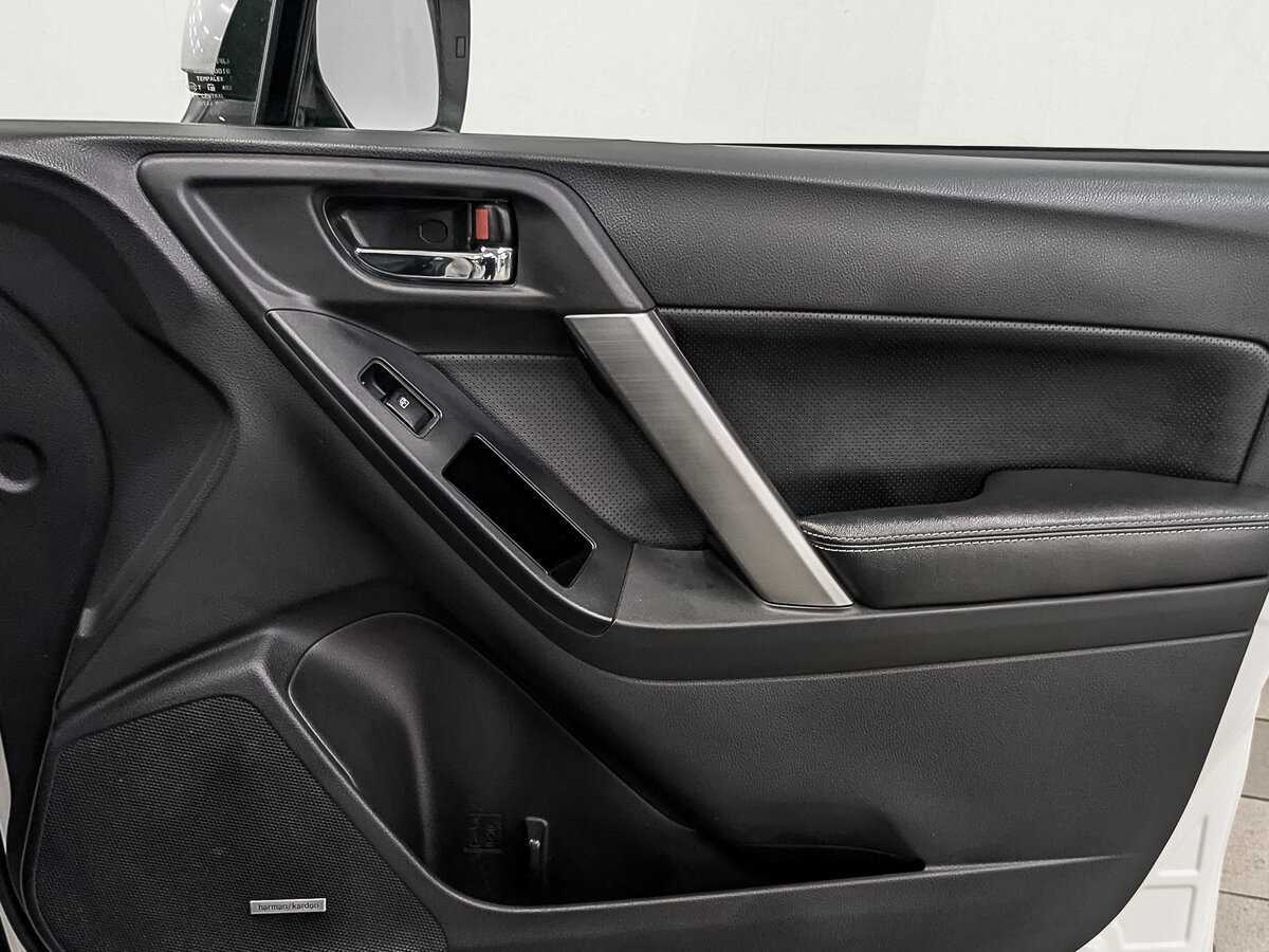 Subaru Forester с пробегом — 2013 год. Фото: #23