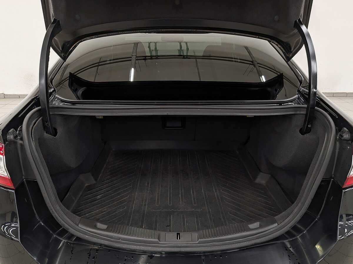 Ford Mondeo с пробегом — 2016 год. Фото: #9