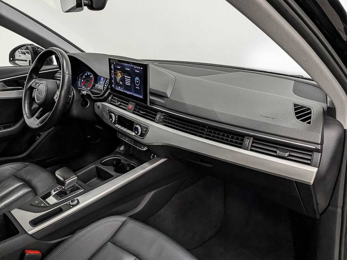 Audi A4 с пробегом — 2020 год. Фото: #12
