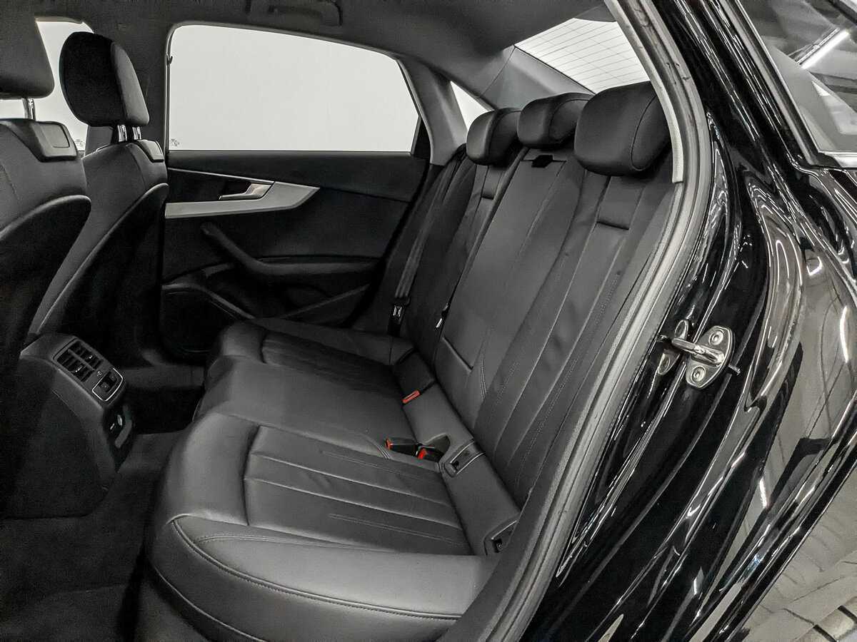 Audi A4 с пробегом — 2020 год. Фото: #17