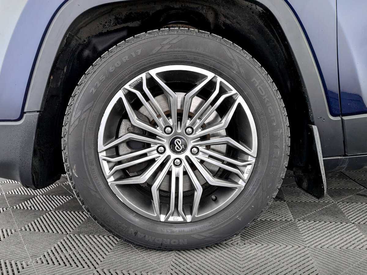 Jeep Cherokee с пробегом — 2014 год. Фото: #17