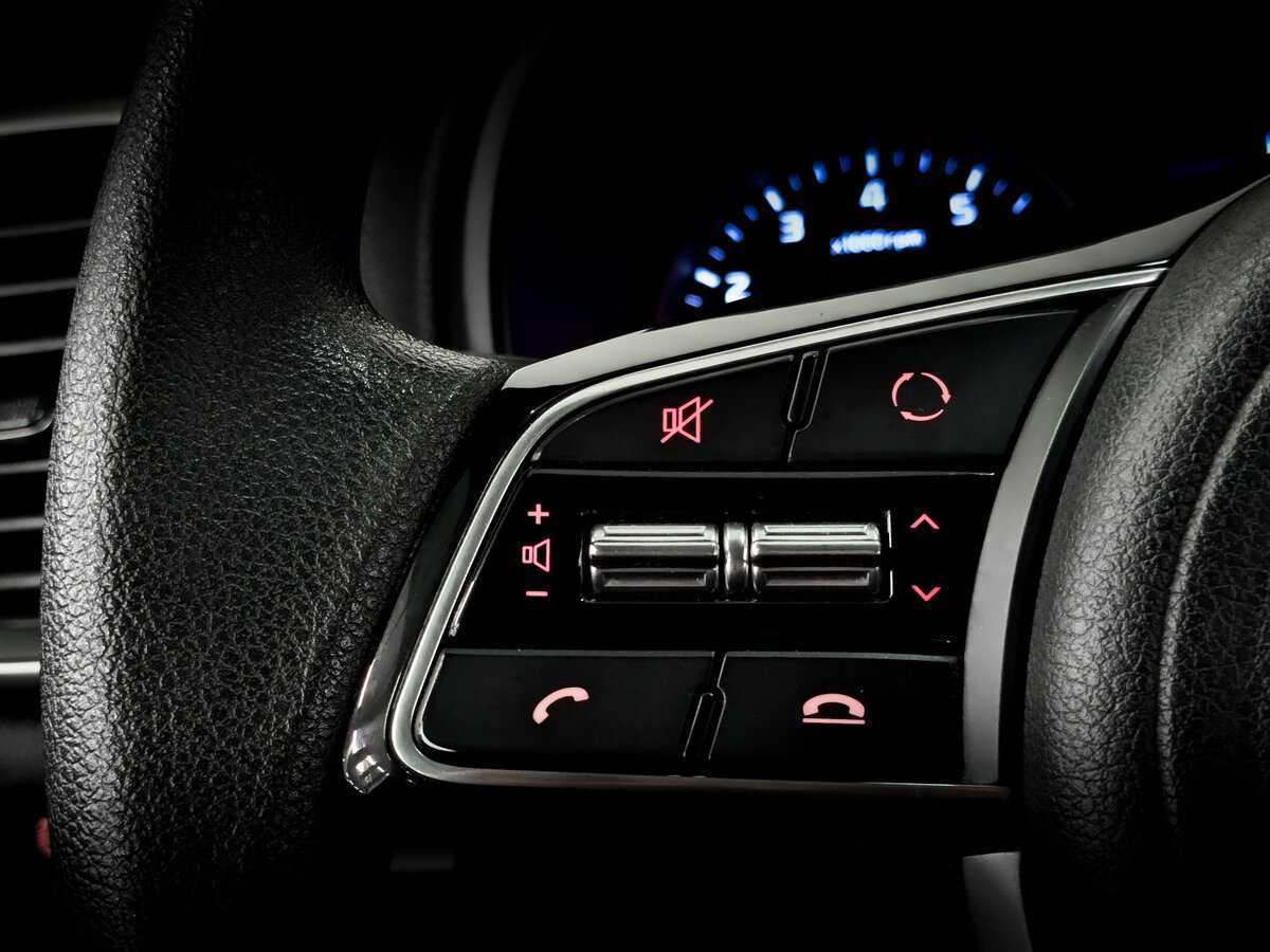 Kia Sportage с пробегом — 2021 год. Фото: #22