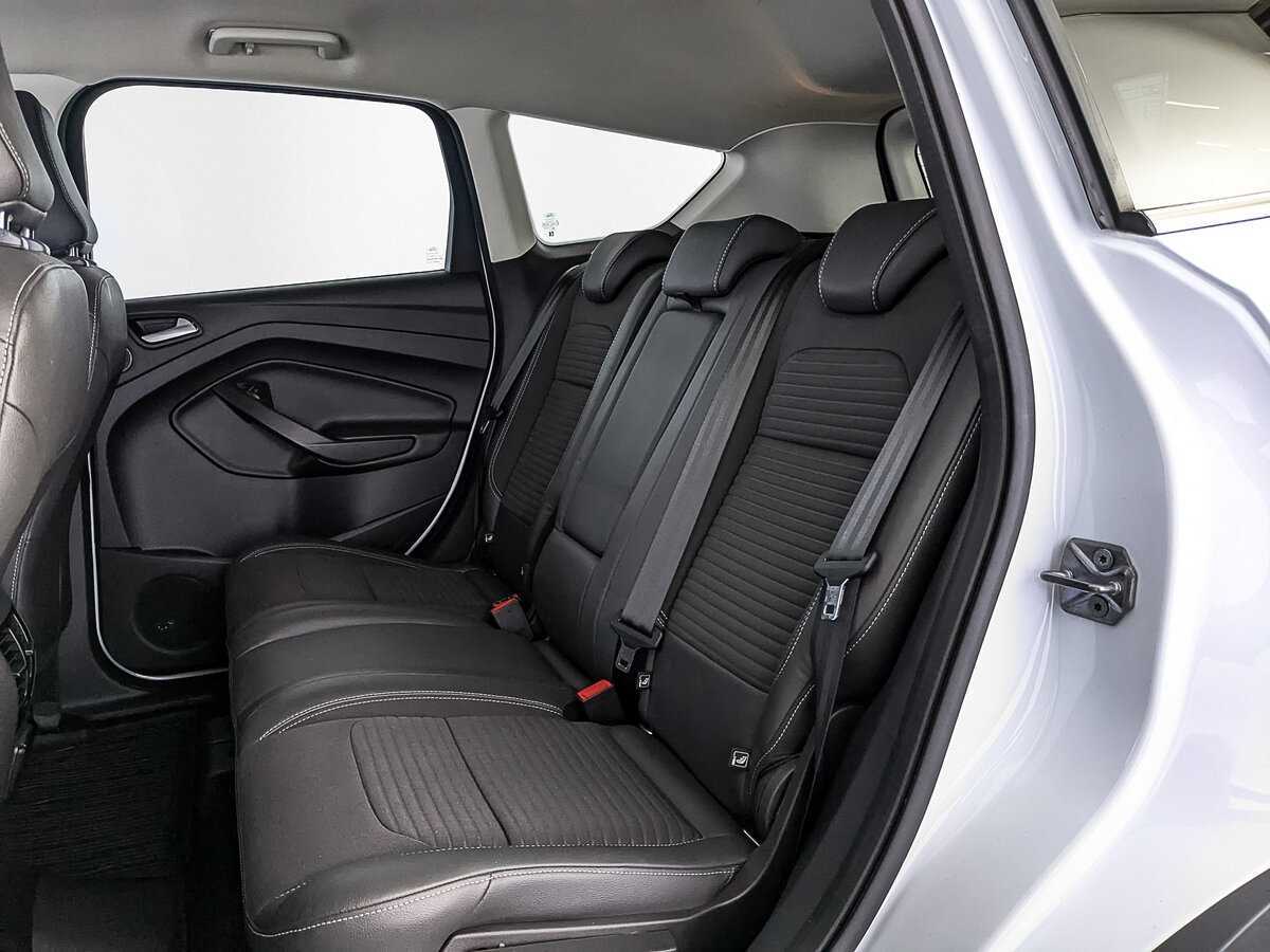 Ford Kuga с пробегом — 2018 год. Фото: #17
