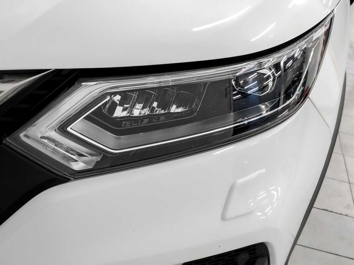 Nissan Qashqai с пробегом — 2021 год. Фото: #16