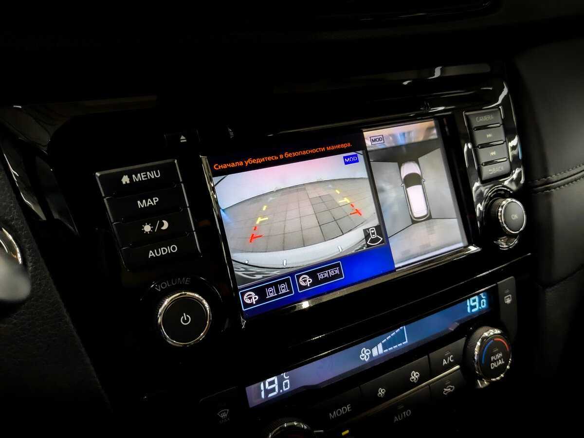 Nissan Qashqai с пробегом — 2021 год. Фото: #24