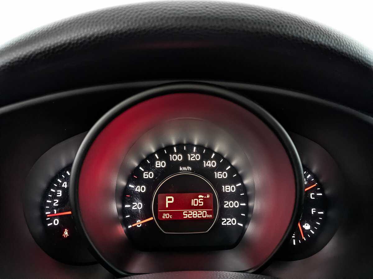 Kia Soul с пробегом — 2018 год. Фото: #15