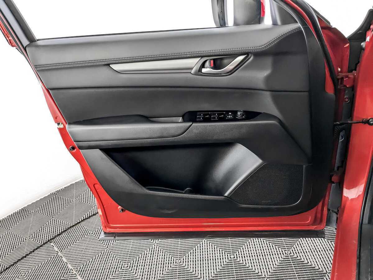 Mazda CX-5 с пробегом — 2019 год. Фото: #18