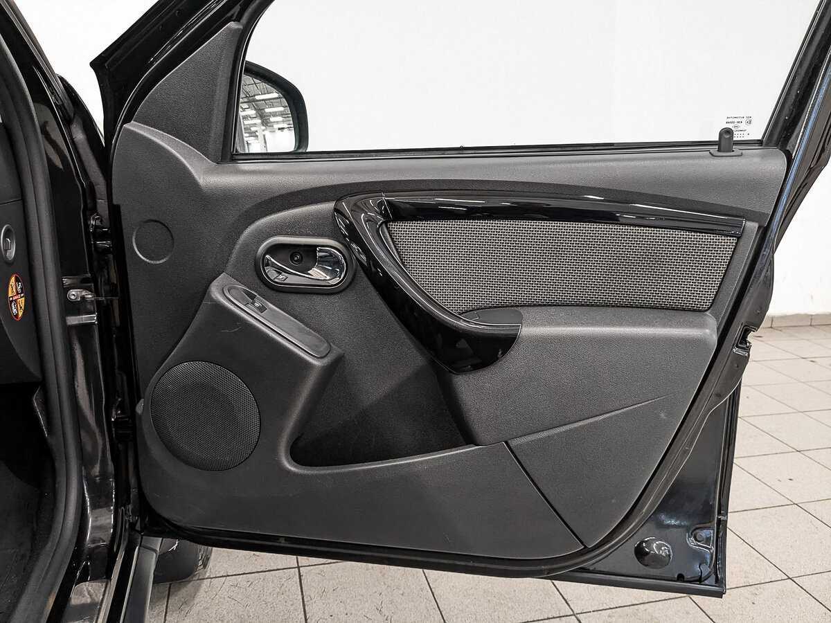 Renault Duster с пробегом — 2018 год. Фото: #24