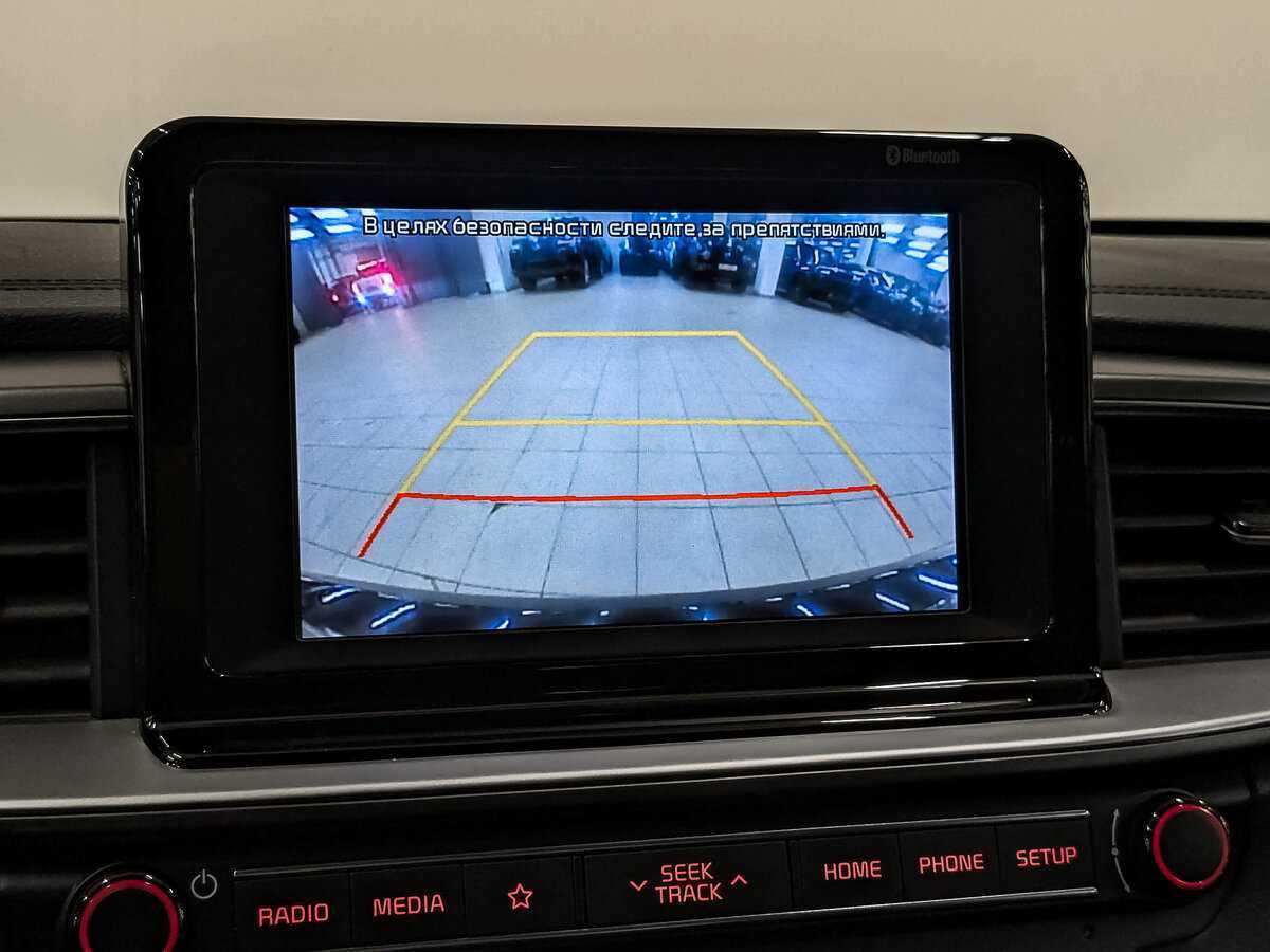 Kia Ceed с пробегом — 2019 год. Фото: #25