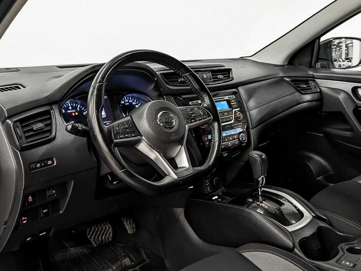Nissan Qashqai с пробегом — 2019 год. Фото: #14